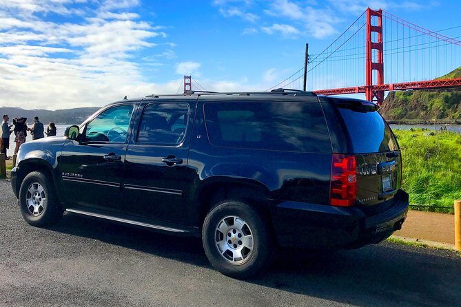 8-hr Private Russian River Wine Tour from San Francisco in XL SUV - FAQs