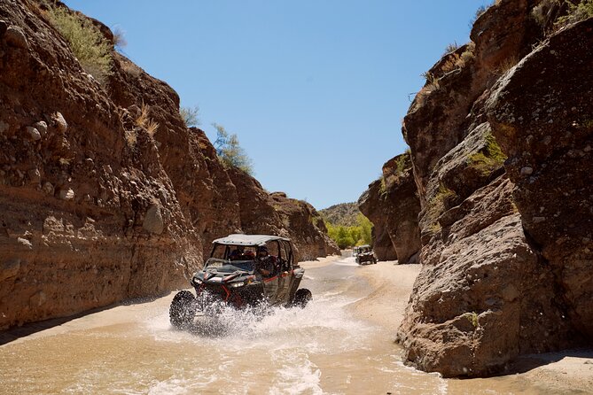 8 Hr RzR Rental - The Latest Model Polaris RzRs - Pricing and Booking