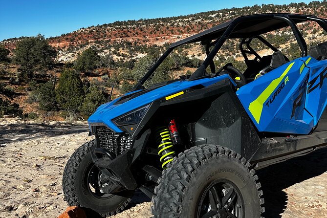 8 Hr RzR Rental - The Latest Model Polaris RzRs - Inclusions