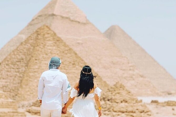 8 HRS Tour to Giza Pyramids, Egyptian Museum, Citadel & Felucca. - Inclusions Covered