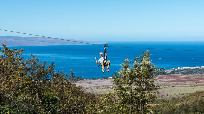 8 Line Kaanapali Zipline Adventure on Maui - Cancellation Policy
