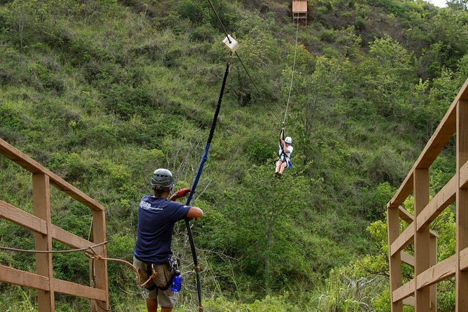 8 Line Kaanapali Zipline Adventure on Maui - Common Questions
