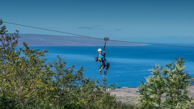 8 Line Kaanapali Zipline Adventure on Maui - The Sum Up