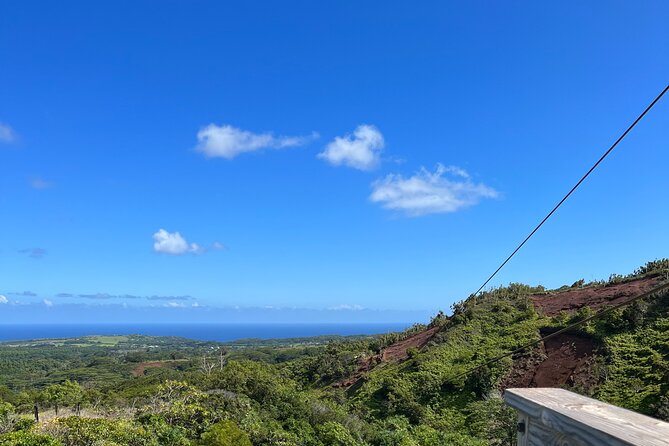 8 Line Zipline Tour - Whats Included in the Tour