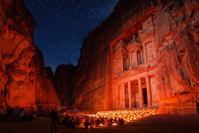 8-Night Best of Jordan Including 1 Night Wadi Rum,Aqaba & DeadSea - Itinerary Overview