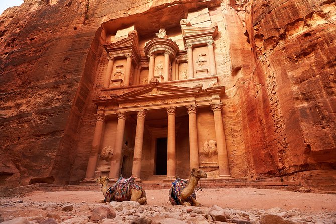 8-Night Best of Jordan Tour: Jerash, Petra With Wadi Rum and Aqaba Overnight - Destinations Covered