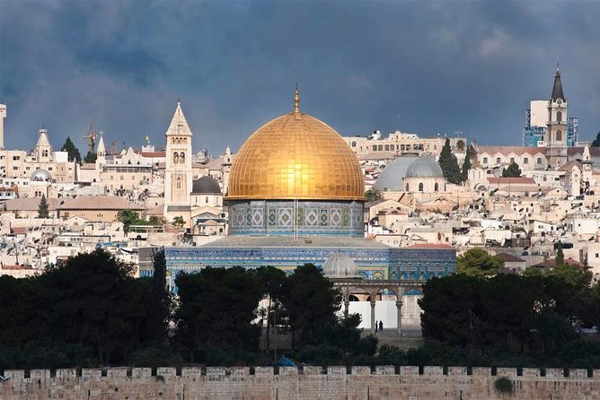 8-Night Israel, Jordan and Egypt Tour From Tel Aviv - Accommodation Details