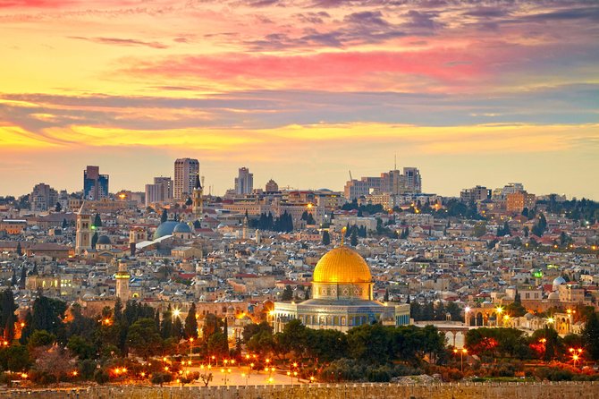 8-Night Israel Tour From Tel Aviv: Jerusalem, Dead Sea, Bethlehem, Nazareth, Northern Israel and Petra - Accommodation Options