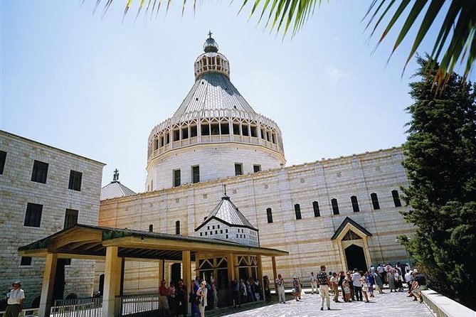 8-Night Israel Tour From Tel Aviv: Jerusalem, Dead Sea, Bethlehem, Nazareth, Northern Israel and Petra - Additional Tour Information