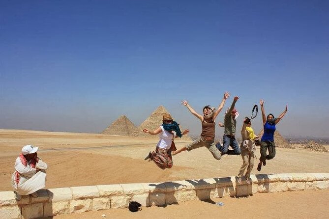 8-Night Luxury Tour From Cairo: Private or Small Group - Guide and Additional Inclusions