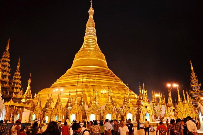 8-Night Myanmar Private Tour With Flights From Yangon - Inclusions and Exclusions
