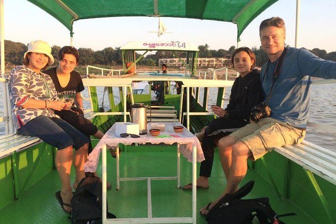 8-Night Myanmar Private Tour With Flights From Yangon - Booking Information