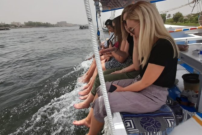 8 Nights 9 Days Egypt Tour With Hot Air Balloon Camel Ride - Customer Reviews