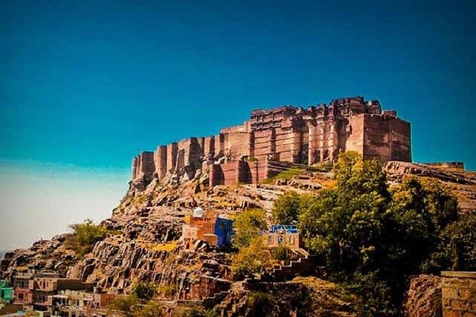 8 Nights/9 Days Majestic Rajasthan Tour Package - Transportation and Transfers