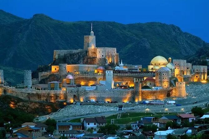 8-Nights 9-Days Private Tour in Georgia With Pick up - Confirmation and Accessibility