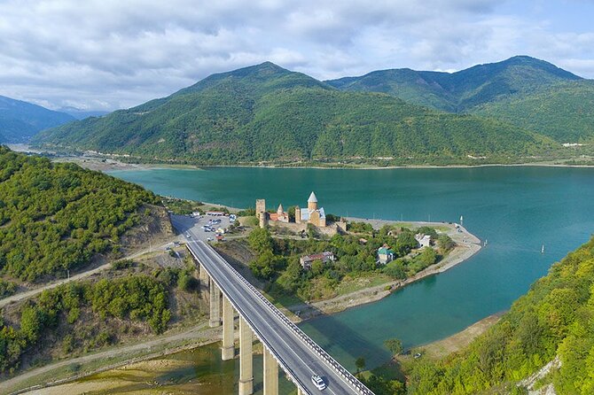 8-Nights 9-Days Private Tour in Georgia With Pick up - Frequently Asked Questions