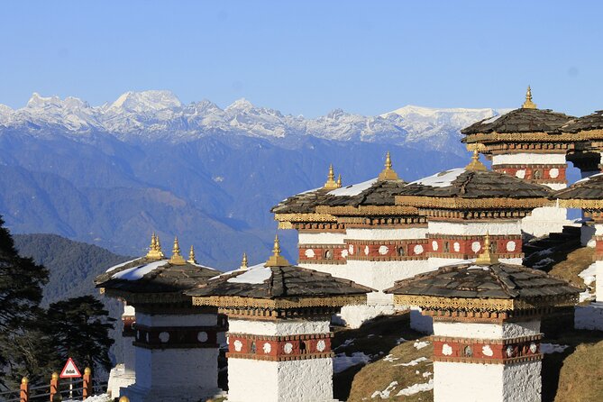 8 Nights Bhutan Private Tour - Daily Departures - Booking Information