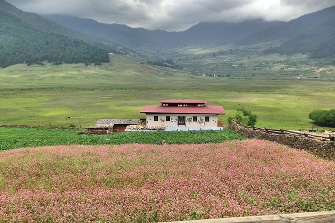 8 Nights Bhutan Tour With Bumthang Valley Extension With Private Guide - Sightseeing Attractions