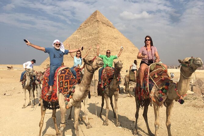 8 Nights Cairo,Aswan,Luxor,Abu Simbel,Balloon,Alexandria&Nile Cruise From Cairo. - Pricing Details and Guarantees