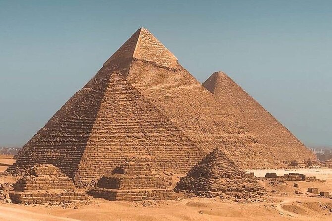 8 Nights Tour in Nile Cruise Hurghada and Cairo - Inclusions and Exclusions