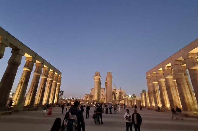 8 Nights Tour in Nile Cruise Hurghada and Cairo - Additional Information