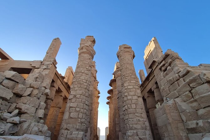 8 Nights Tour in Nile Cruise Hurghada and Cairo - Transportation and Transfers