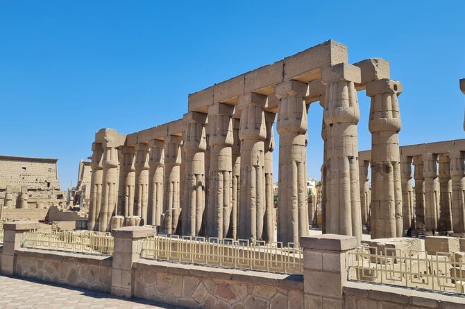 8 Nights Tour in Nile Cruise Hurghada and Cairo - Tour Guide and Services