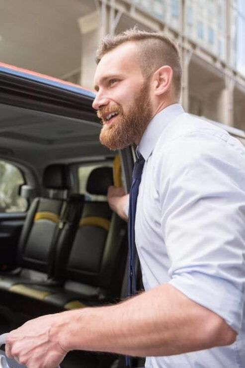 8 Passengers- XL London CITY Airport To/From CITY Centre - Booking and Payment