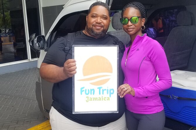 8. Private Airport Transfer To/From Ocean Coral Spring Resort- Sangster Intl - Transfer Overview