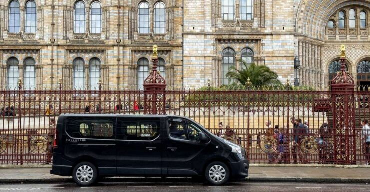 8 Seater Transfer: Heathrow Airport To/From Central London - Transfer Experience