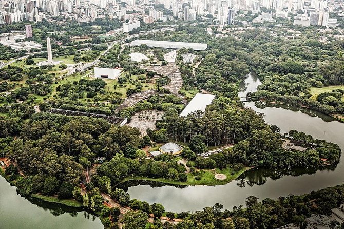 8.Tour São Paulo - 6 Hours- Most Famous Points -Departures From Hotels and Airports.! - Itinerary Overview