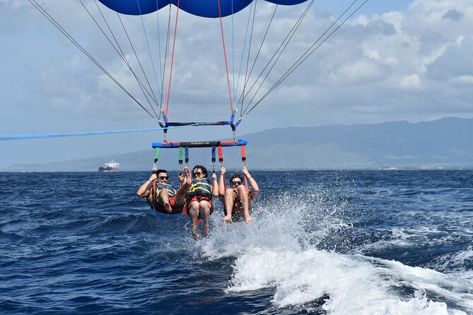 800ft Parasailing Ride in Waikiki, Hawaii - Booking Confirmation and Accessibility