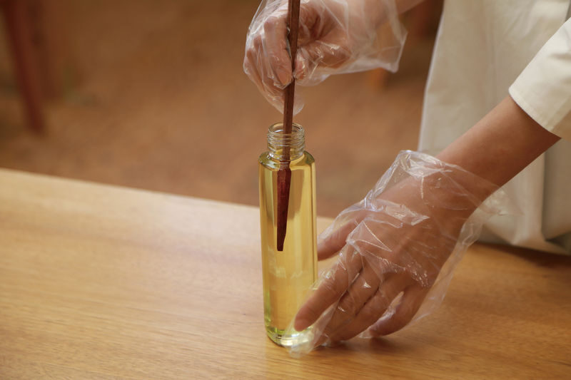 800yen to 400yen: Design Your Own Chopsticks in Ginza - What the one-hour format gives you