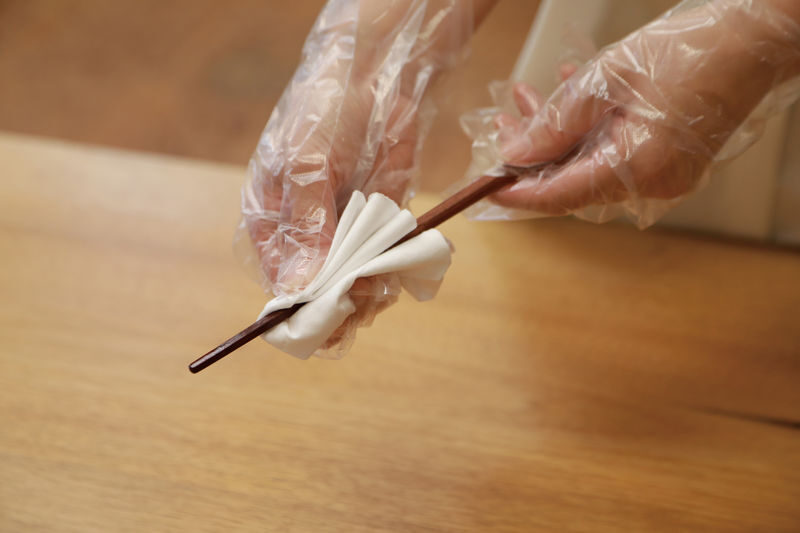 800yen to 400yen: Design Your Own Chopsticks in Ginza - The cost, and how to avoid surprises