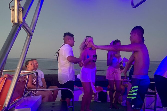 80s 90s ADULTS LUXURY CRUISE & DJ | Protoras | BBQ Meal - Onboard Experience