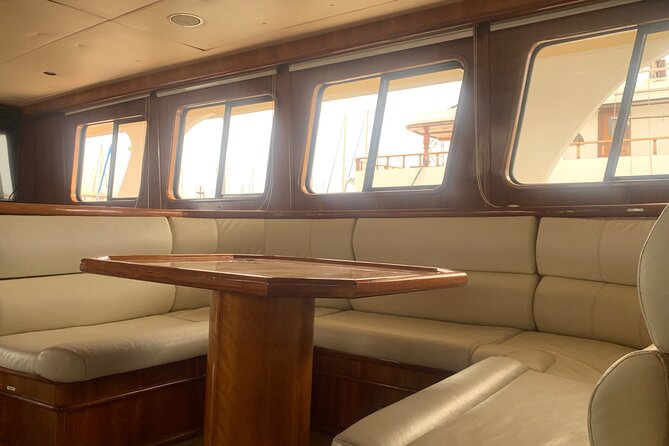 80s 90s ADULTS LUXURY CRUISE & DJ | Protoras | BBQ Meal - Dining Options
