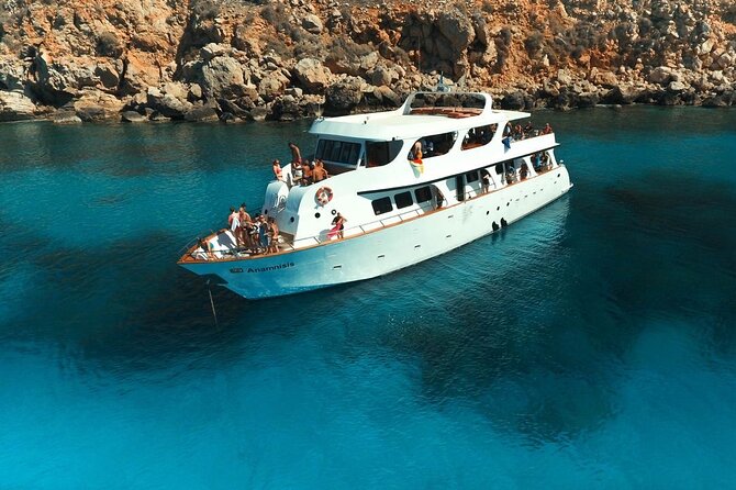 80s 90s ADULTS LUXURY CRUISE & DJ | Protoras | BBQ Meal - Booking and Policies