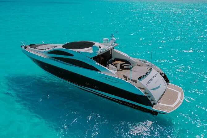 82 Feet Mega Yacht Rental up to 15pax in Cancun - Setting Sail: What You Can Expect from the Yacht Rental