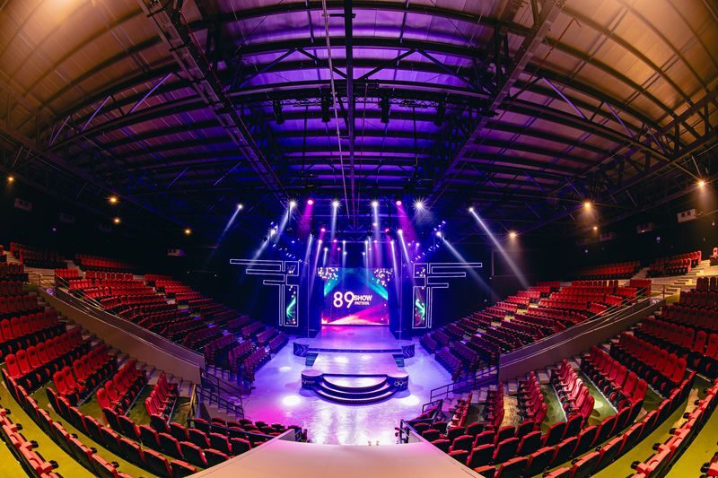 89 Adult Show Ticket in Pattaya - What the 89 Adult Show is, and what it is not