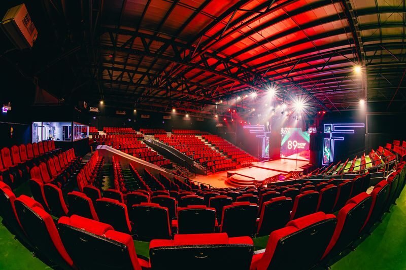 89 Adult Show Ticket in Pattaya - Arriving for the 7 pm performance