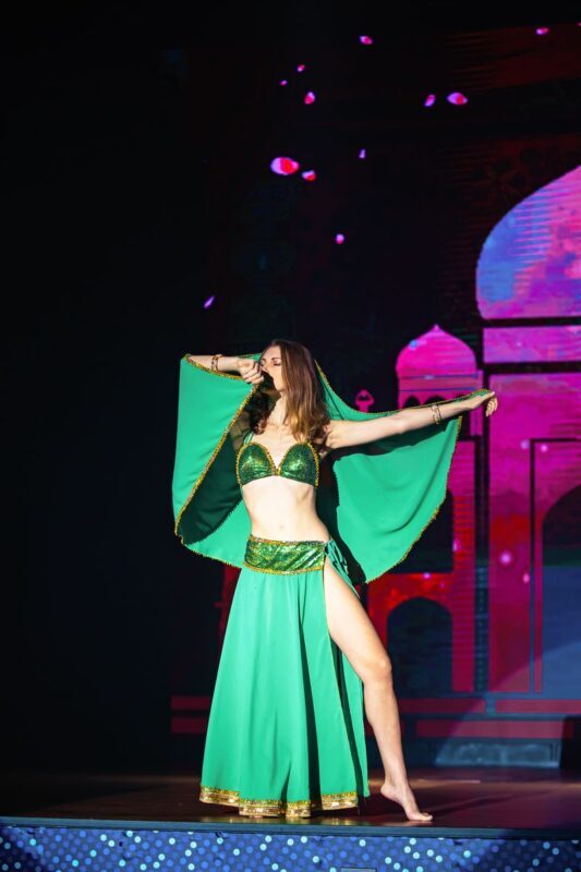 89 Adult Show Ticket Pattaya - Making the most of the night