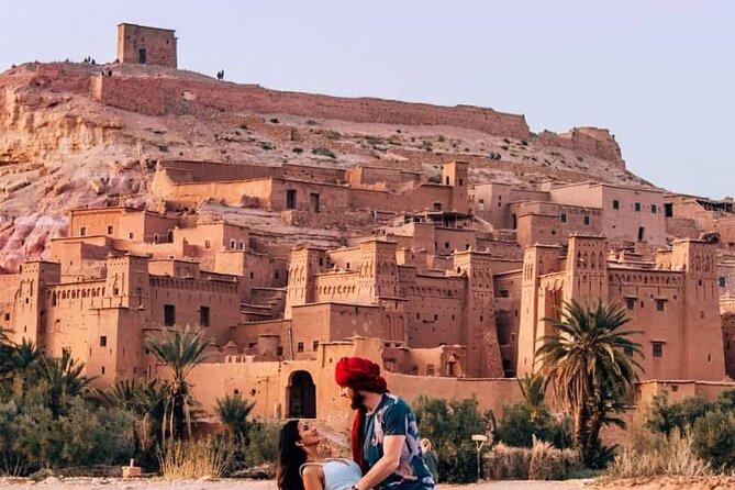 8D Morocco Luxury Private Tour From Casablanca By Imperial Cities - Cancellation Policy