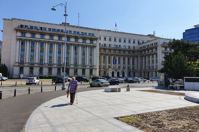 8h Bucharest City Tour Private Tour - The Sum Up