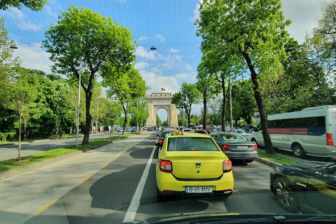 8h Bucharest Communism Tour - Best of Bucharest With Draculas Tomb - Historical Sites Visited