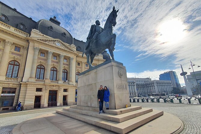8h Bucharest Communism Tour - Best of Bucharest With Draculas Tomb - Insider Tips and Recommendations