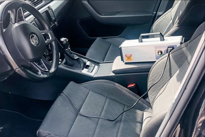 8h Private Car Driver to Segovia From Madrid - Booking and Pricing