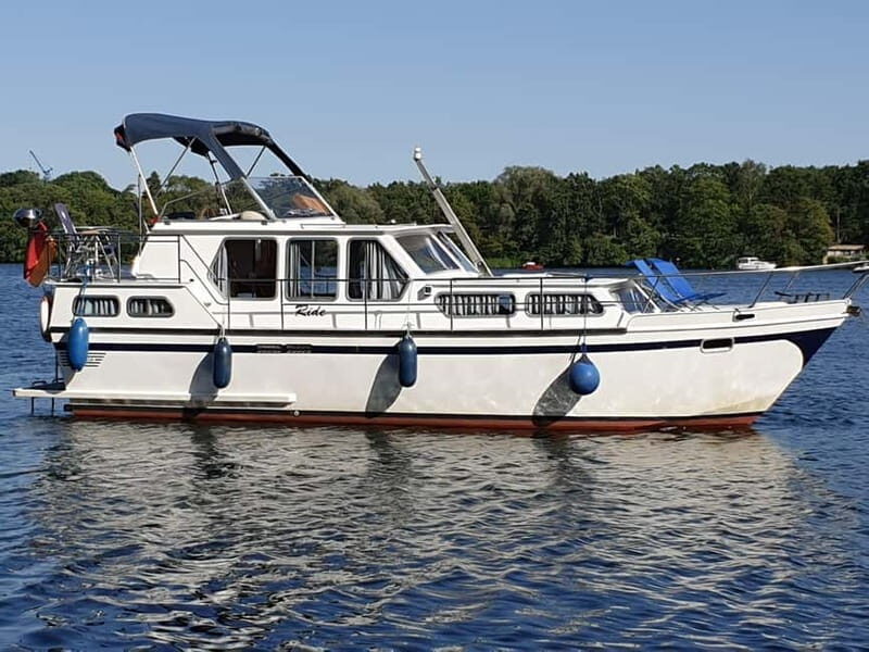 8h Private Wannsee Lake and Werder Yacht Cruise - Practical Details: What You Need to Know