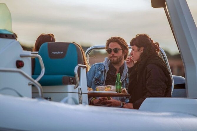 8h Rental of Zodiac Medline 7.5 Boat in Ibiza - Experience and Activities