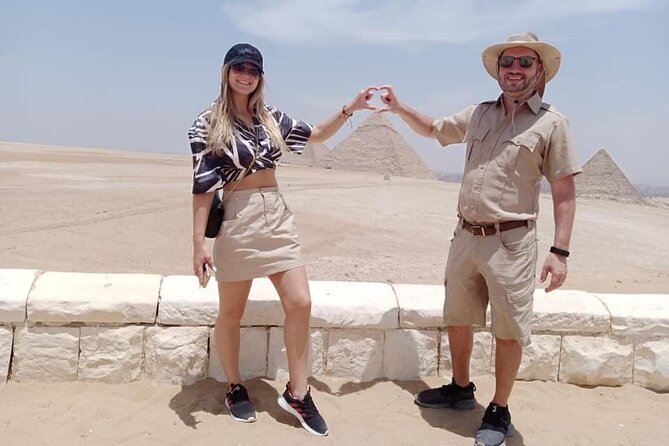8Hour Private Tour Giza Pyramids ,Cairo Museum ,local Bazaar ,Camel Ride & Lunch - Tour Activities