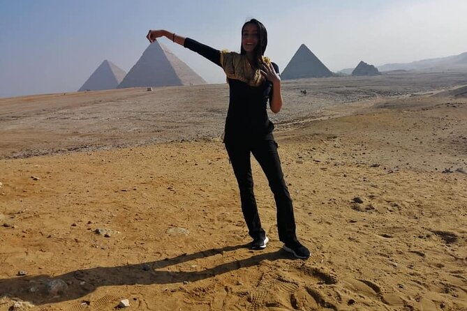 8Hour Private Tour Giza Pyramids ,Cairo Museum ,local Bazaar ,Camel Ride & Lunch - Additional Considerations